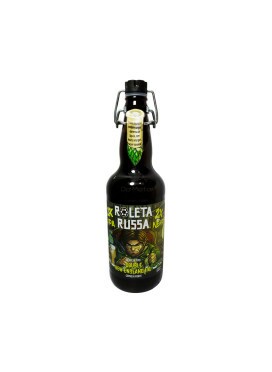 Cerveja Roleta Russa Double New England IPA