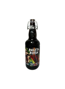 Roleta Russa Triple New England IPA