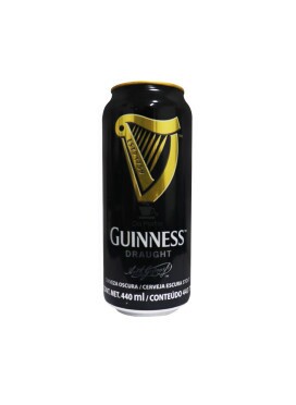 Cerveja Guiness Draught in Can 440ml