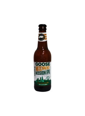 Cerveja Goose Midway Session IPA 355ml
