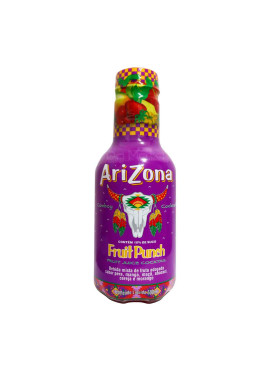 Suco Arizona Fruit Punch 500ml