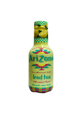 Chá Arizona Iced Tea With Lemon 500ml