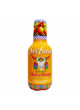 Suco Arizona Mucho Mango 500ml