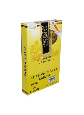 Petaca Josel L. Piedra Bravas c/ 5un.