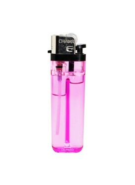 Isqueiro Chama Lighter Colorido