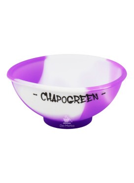Cuia de Silicone Chapogreen