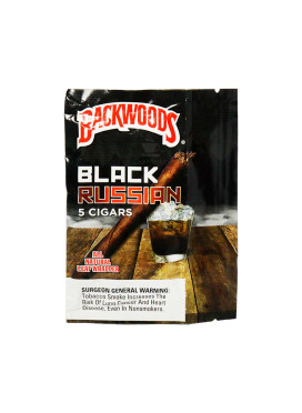Backwoods Black Russian