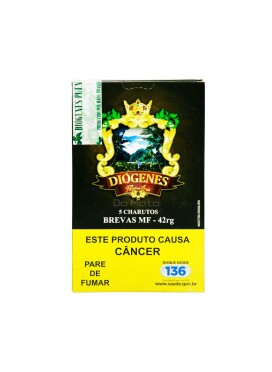 Caixa de Diogenes Puentes Brevas MF c/5unid 