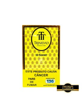 Caixa de Trinidad Short c/10 
