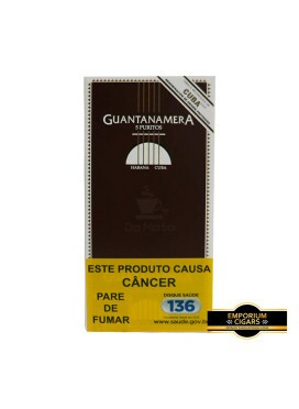 Guantanamera Puritos