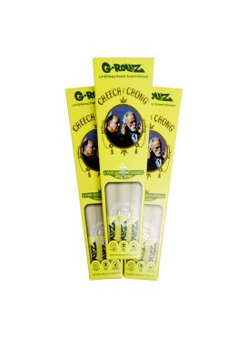 Cone G-Rollz King Size Unbleached Bamboo