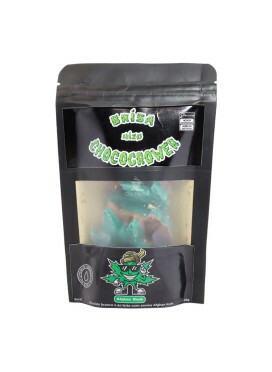 Chocolate Folha Brisa 4i20 ChocoGrower Afghan 46g