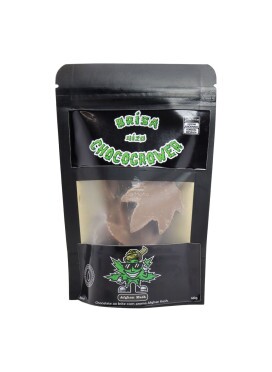 Chocolate Folha Brisa 4i20 ChocoGrower Afghan Kush 46g