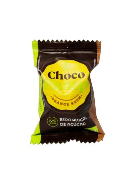 Choco Hemp Orange Kush