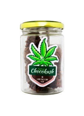 Chocolate ChocoKush Café Kush 100g