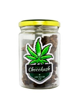 Chocolate ChocoKush Kush Mints 100g