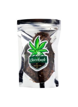 Chocolate ChocoKush Whiskey Zulu 50g