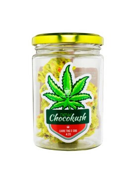 Chocolate ChocoKush Strawberry Kush 100g