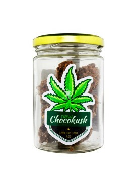 Chocolate ChocoKush Whiskey Zulu 100g