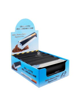 Caixa de Bolador Metal 110mm C/ 12un