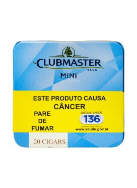 Clubmaster Mini Blue