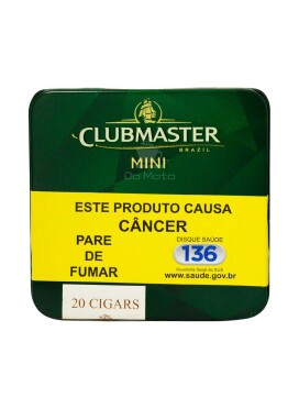Clubmaster Mini Brazil