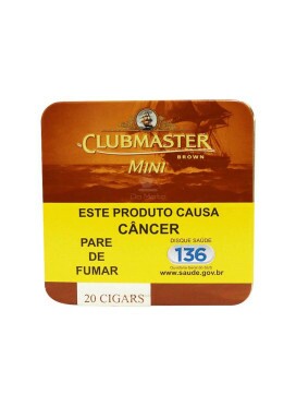 Clubmaster Mini Brown