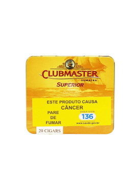 Clubmaster Sumatra Superior