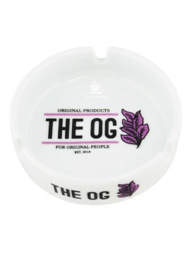 Cinzeiro de Cerâmica The OG Sesh