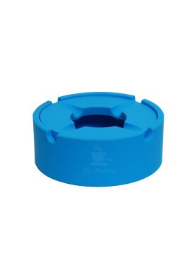 Cinzeiro de Silicone Pequeno c/ Tampa