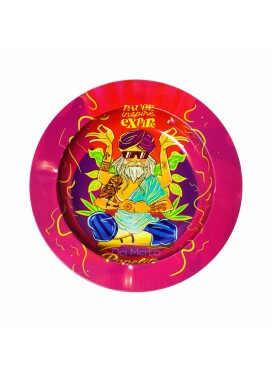 Cinzeiro de Metal Papelito Guru