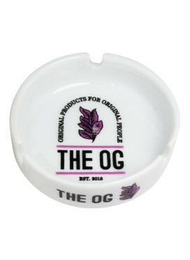 Cinzeiro de Cerâmica The OG 