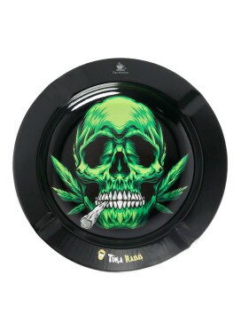 Cinzeiro de Metal Tokahauú