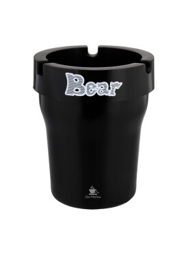 Cinzeiro de Plástico Automotivo Bear