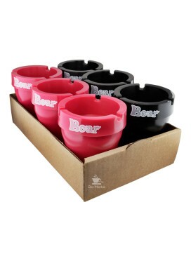 Caixa de Cinzeiro Automotivo Bear