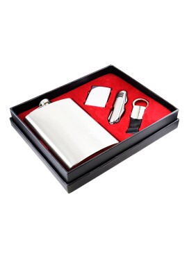 Kit de Cantil Metal C/ Acessórios