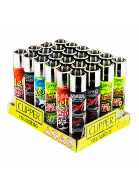Caixa de Isqueiro Clipper Hobby Mix 1