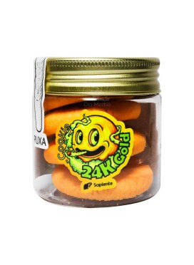 Cookie Sapiente 24k Gold