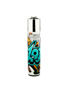 Isqueiro Clipper Cool Graf