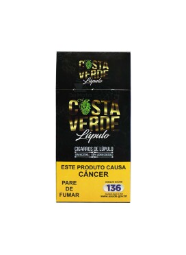 Cigarro de Lúpulo Costa Verde