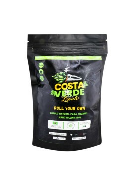Lúpulo Costa Verde em Flor 24g