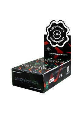 Caixa de Piteira Cremaria Médium