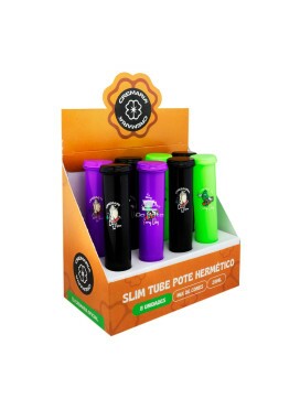 Caixa de Mocó Slim Cremaria C/8 