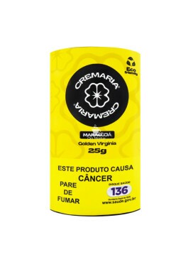 Cremaria Golden Virginia Maracujá 25g