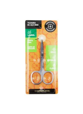 Tesoura Cremaria Ponta Fina