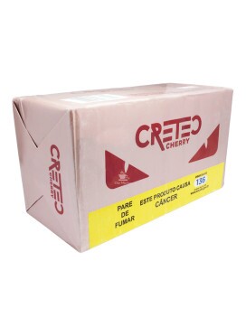 Caixa de Cretec Cherry