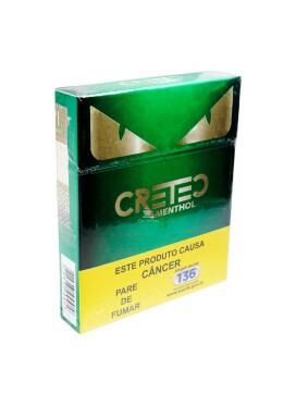 Cretec Menthol Verde