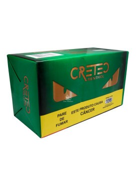 Caixa de Cretec Menthol 