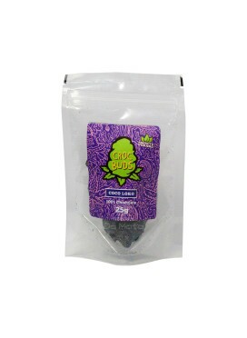 Chocolate Croc Buds Coco Loko 25g  *Produto Vegano*