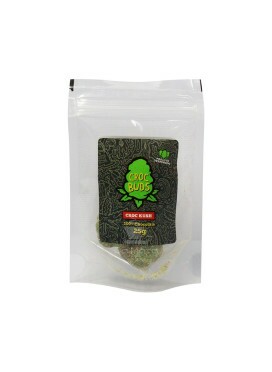Chocolate Croc Buds Croc Kush 25g